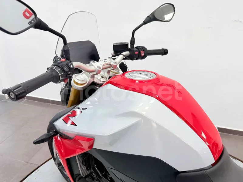 BMW F 800 R - Vista 14