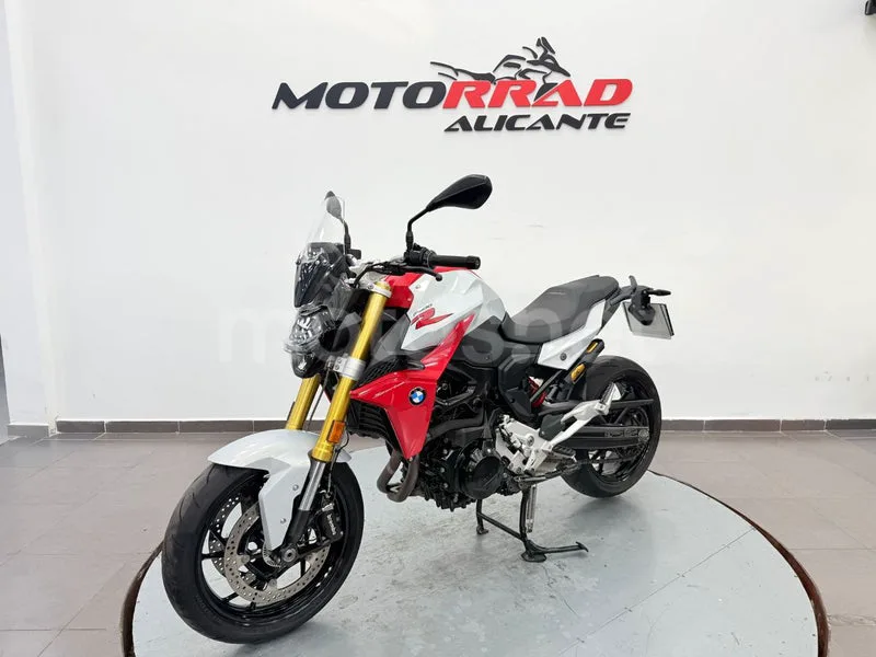 BMW F 800 R - Vista 16