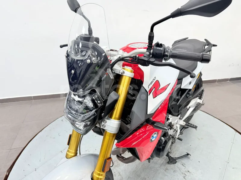 BMW F 800 R - Vista 18