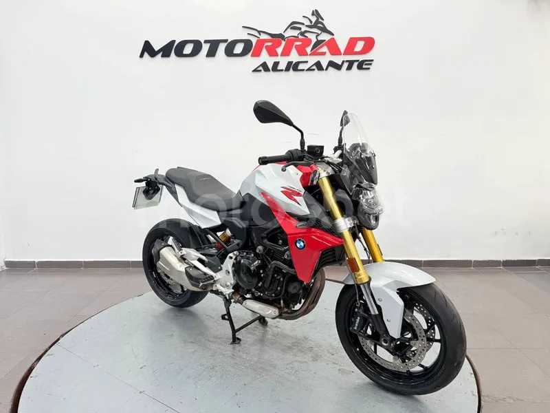 BMW F 800 R - Vista 20