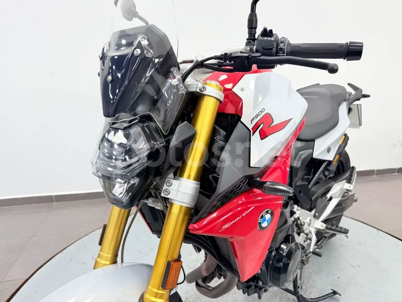BMW F 800 R - Vista 21