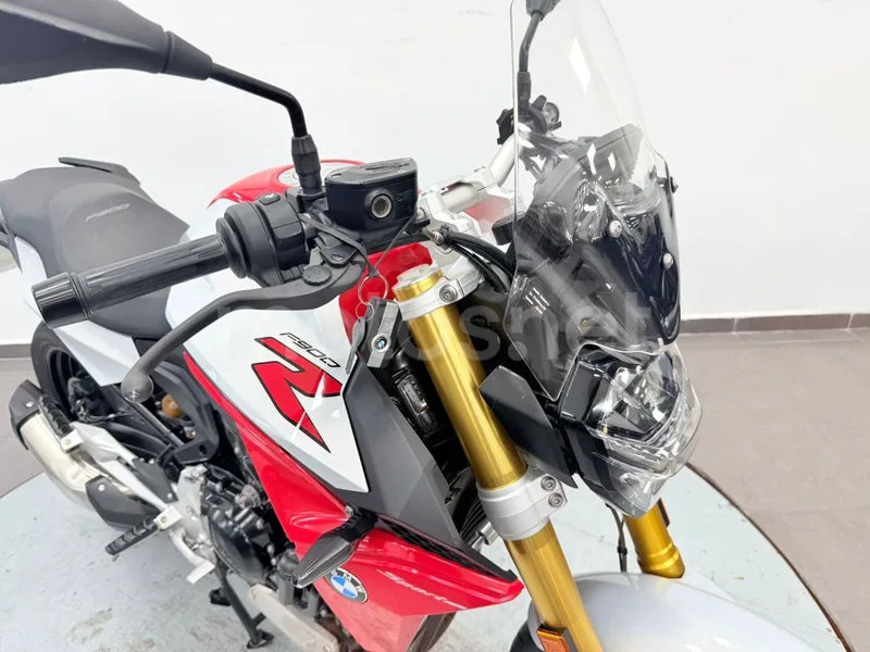 BMW F 800 R - Vista 22