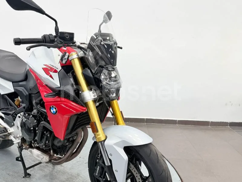 BMW F 800 R - Vista 23