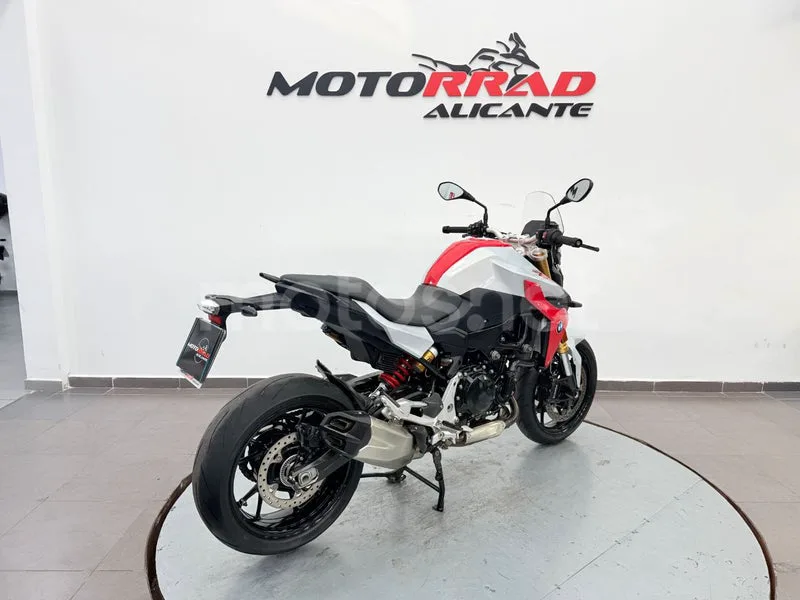 BMW F 800 R - Vista 5