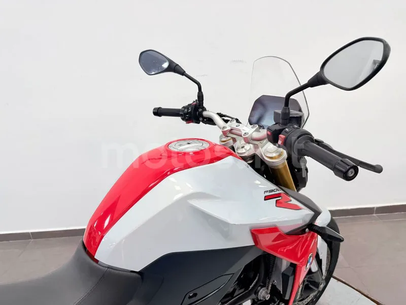 BMW F 800 R - Vista 6