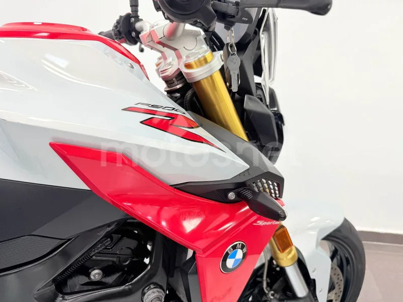 BMW F 800 R - Vista 8