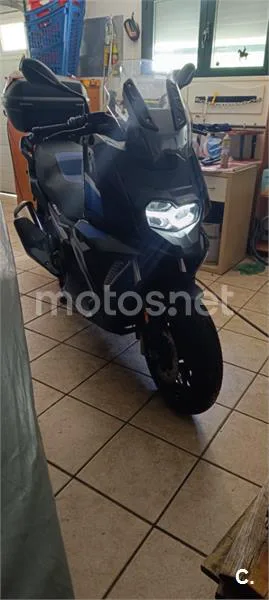 BMW C 400 X 5900 € 2022 Madrid - 1