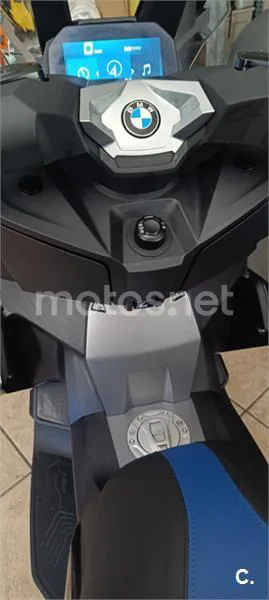 BMW C 400 X - Vista 11