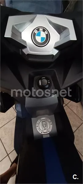 BMW C 400 X - Vista 12