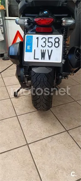 BMW C 400 X - Vista 15