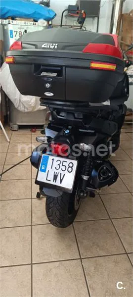 BMW C 400 X - Vista 16