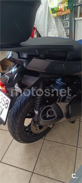 BMW C 400 X - Vista 6