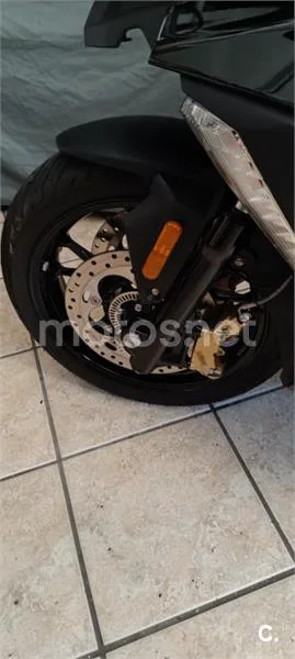 BMW C 400 X - Vista 8