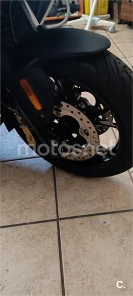 BMW C 400 X - Vista 9