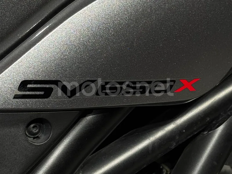 Suzuki SV650 - Vista 9