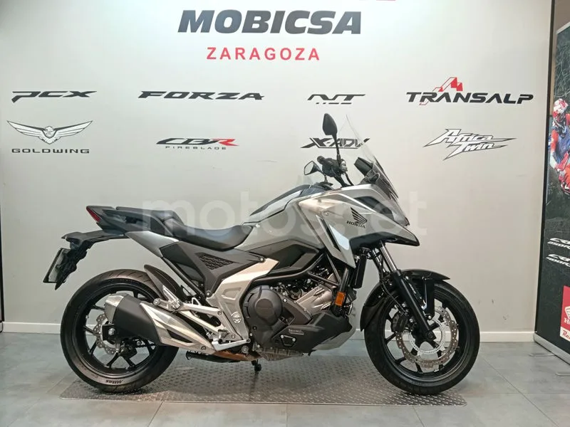 Honda NC750X 7950 € 2024 Zaragoza - 1