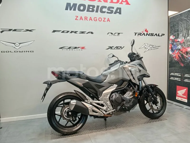 Honda NC750X 7950 € 2024 Zaragoza - 2