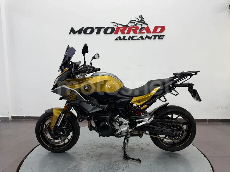 BMW F 900 XR 8750 € 2020 Alicante - 2