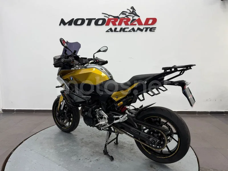 BMW F 900 XR - Vista 11