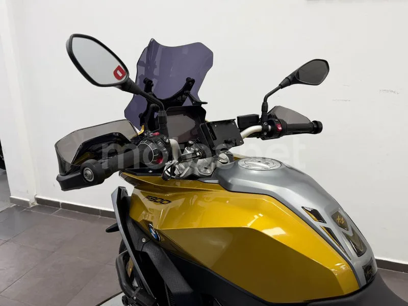 BMW F 900 XR - Vista 12