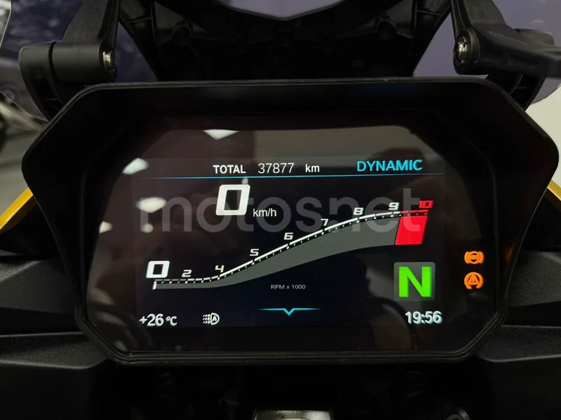 BMW F 900 XR - Vista 15