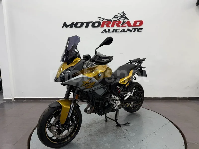 BMW F 900 XR - Vista 17