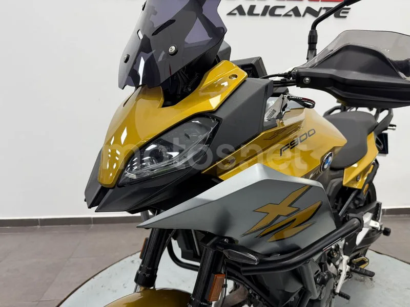 BMW F 900 XR - Vista 18