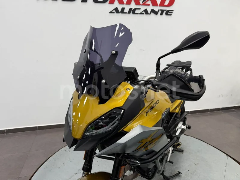 BMW F 900 XR - Vista 19