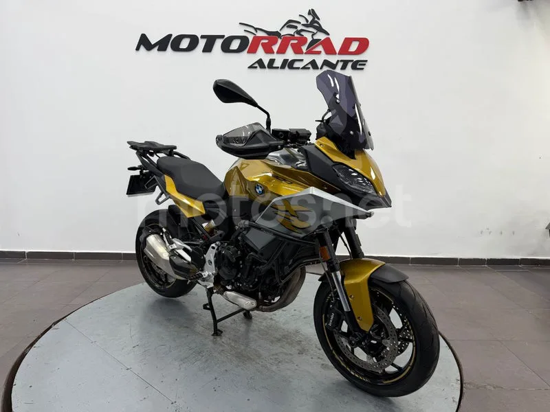 BMW F 900 XR - Vista 20