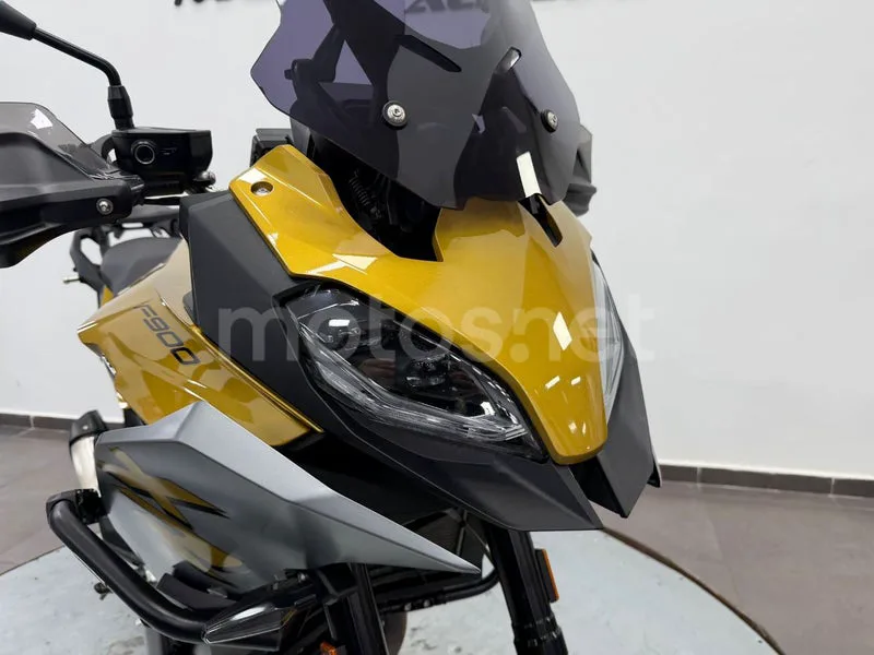 BMW F 900 XR - Vista 21