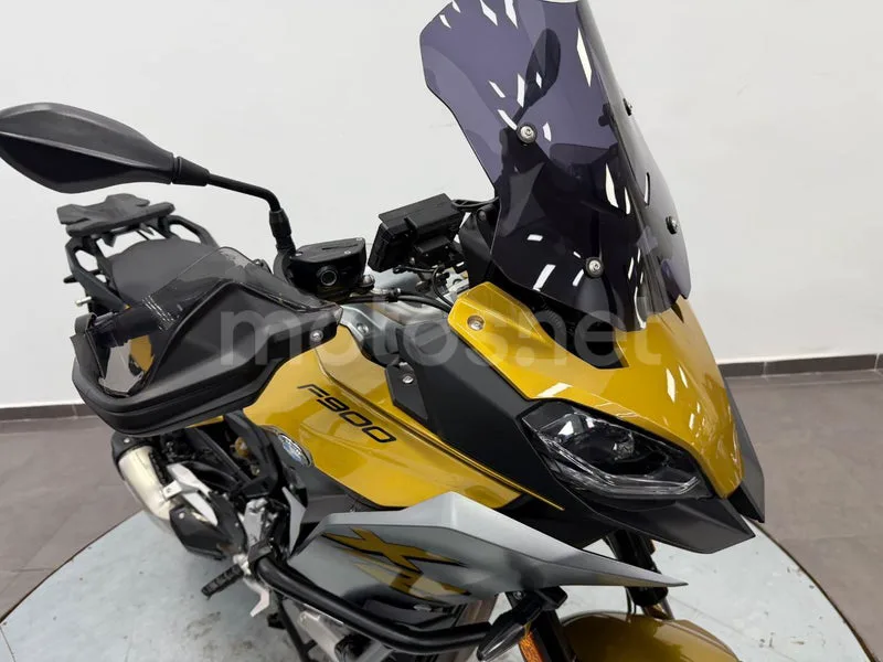 BMW F 900 XR - Vista 22
