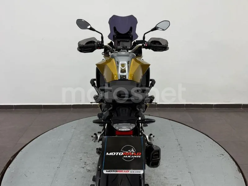 BMW F 900 XR - Vista 4