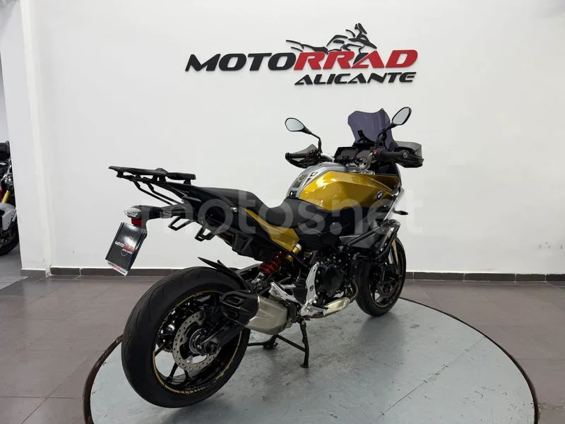BMW F 900 XR - Vista 5