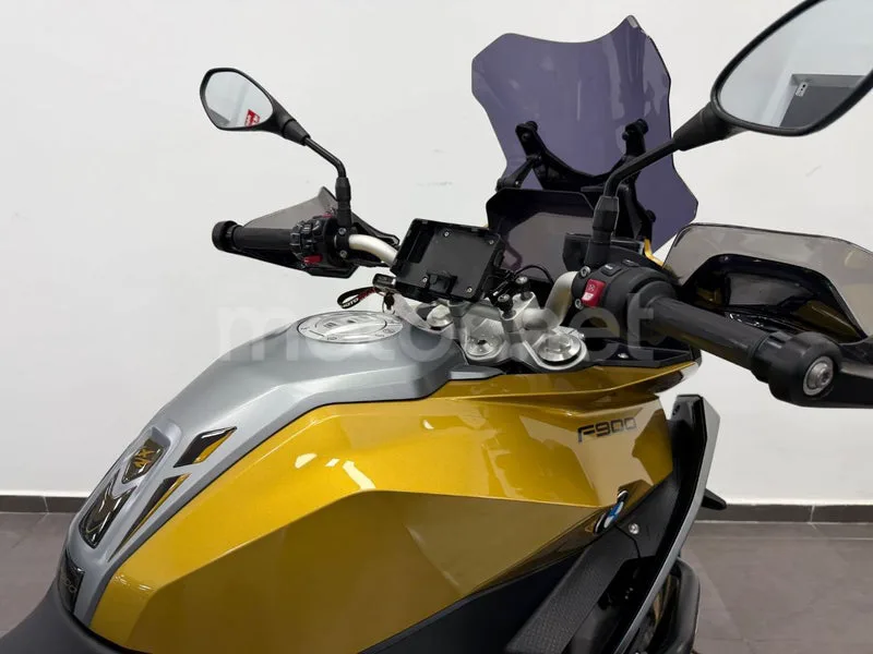 BMW F 900 XR - Vista 6
