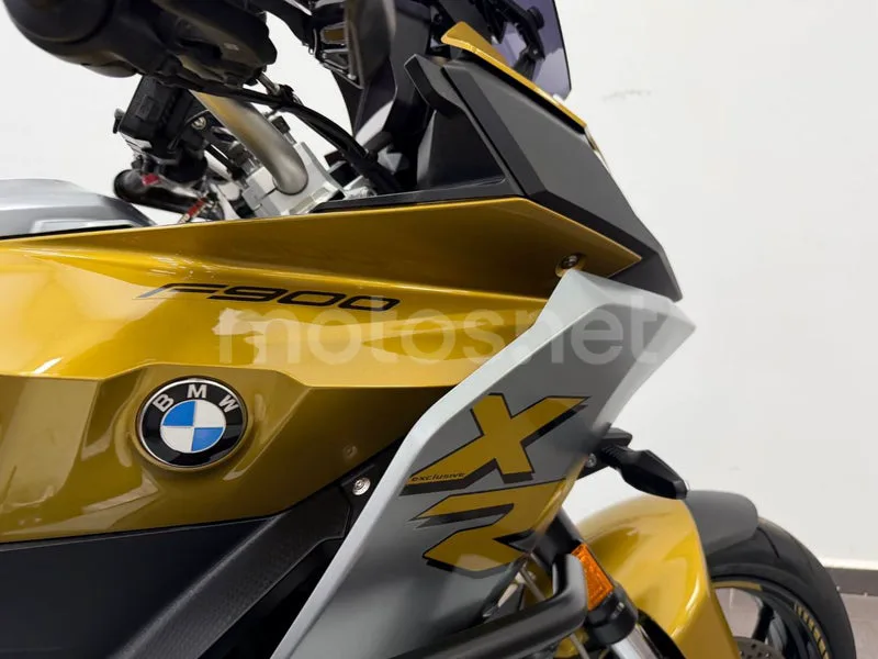 BMW F 900 XR - Vista 8