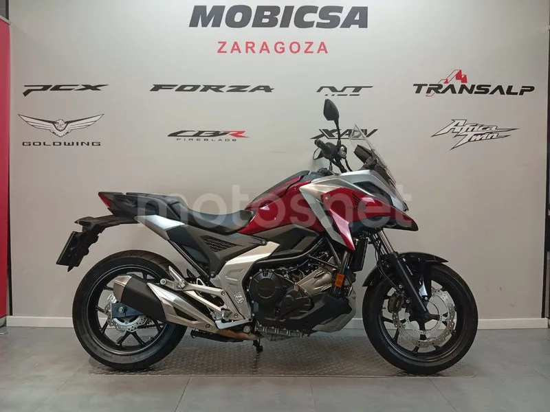 Honda NC750X 6750 € 2023 Zaragoza - 1