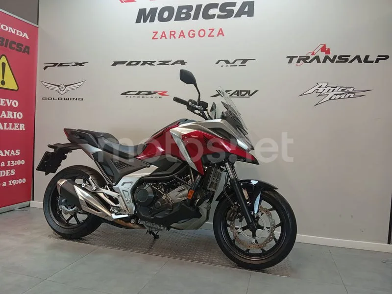 Honda NC750X 6750 € 2023 Zaragoza - 2