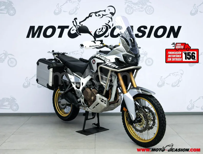 Honda CRF1000L Africa Twin 9500 € 2019 Toledo - 1