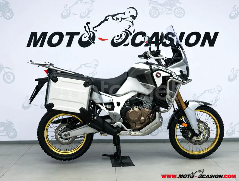 Honda CRF1000L Africa Twin 9500 € 2019 Toledo - 2