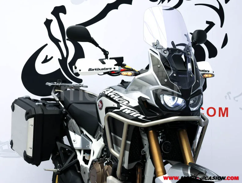 Honda CRF1000L Africa Twin - Vista 4