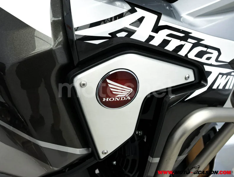 Honda CRF1000L Africa Twin - Vista 9