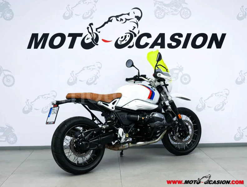 BMW R nineT - Vista 3