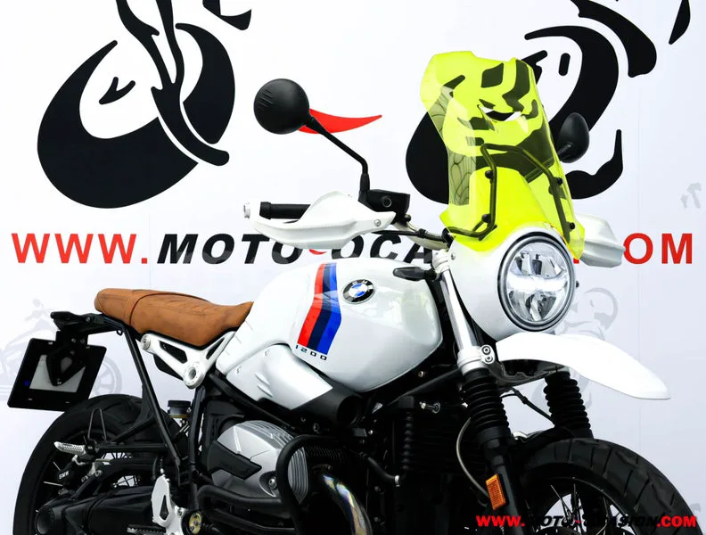 BMW R nineT - Vista 4