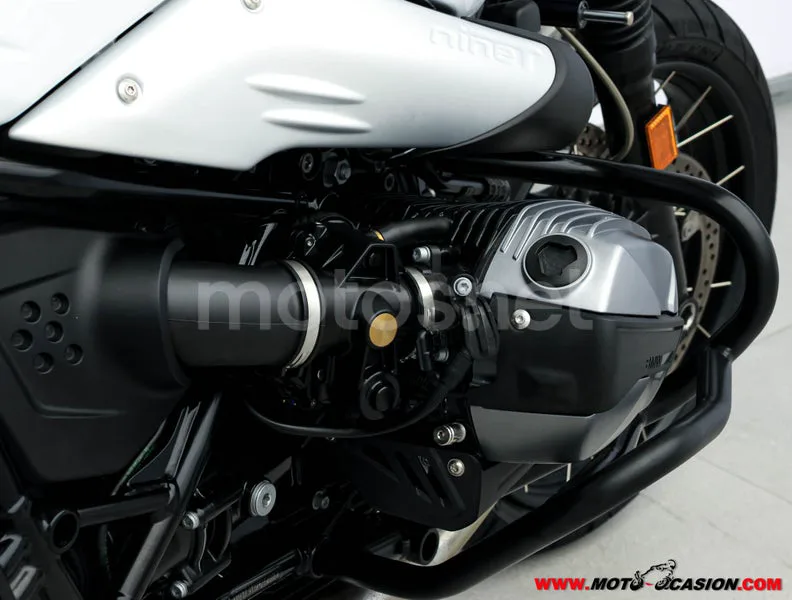 BMW R nineT - Vista 5