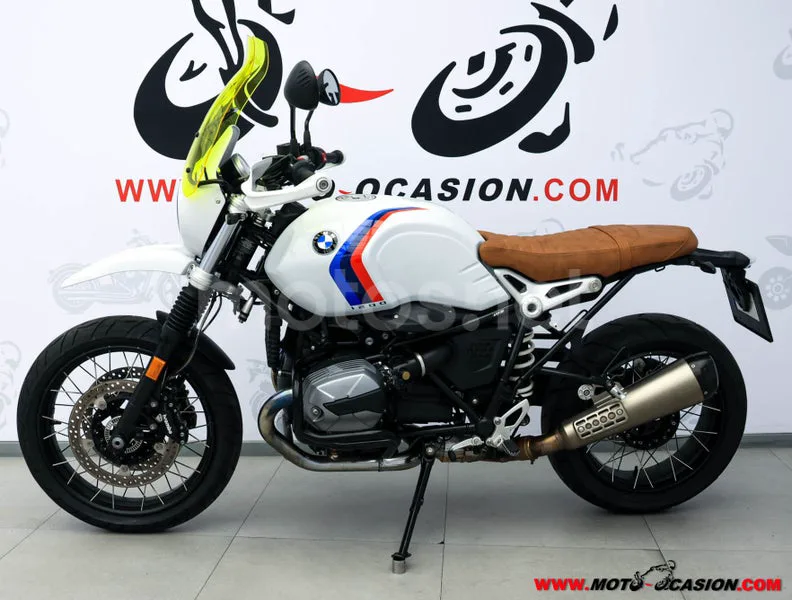 BMW R nineT - Vista 7