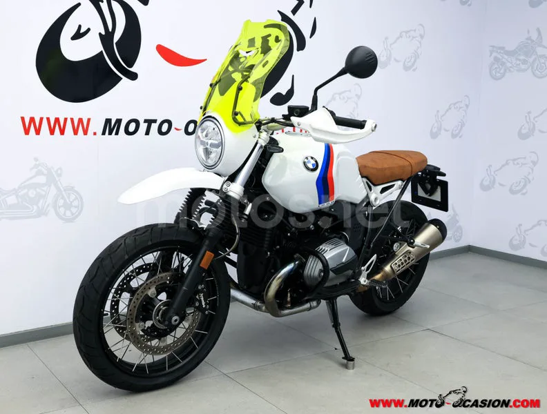 BMW R nineT - Vista 8