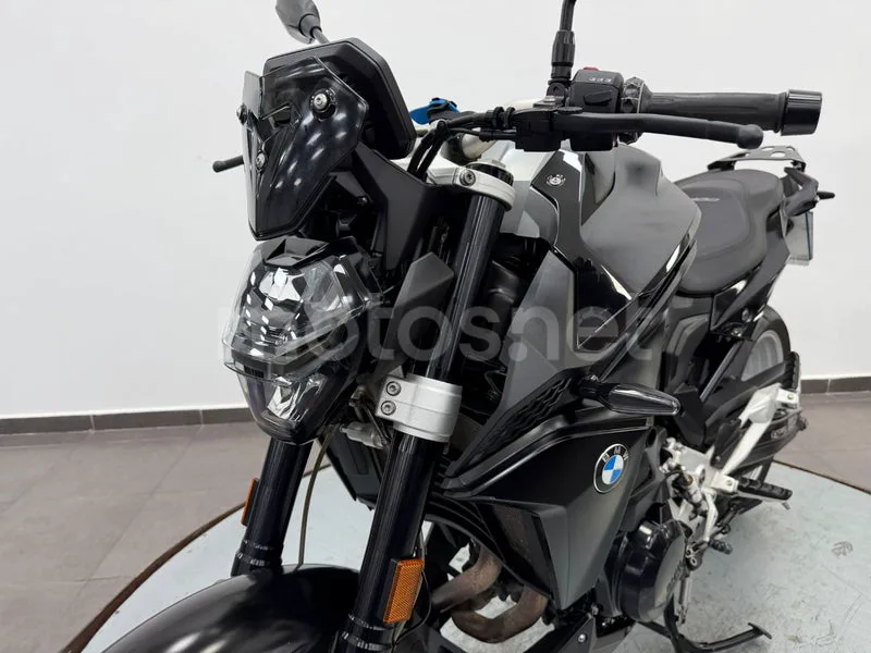 BMW F 900 R - Vista 19