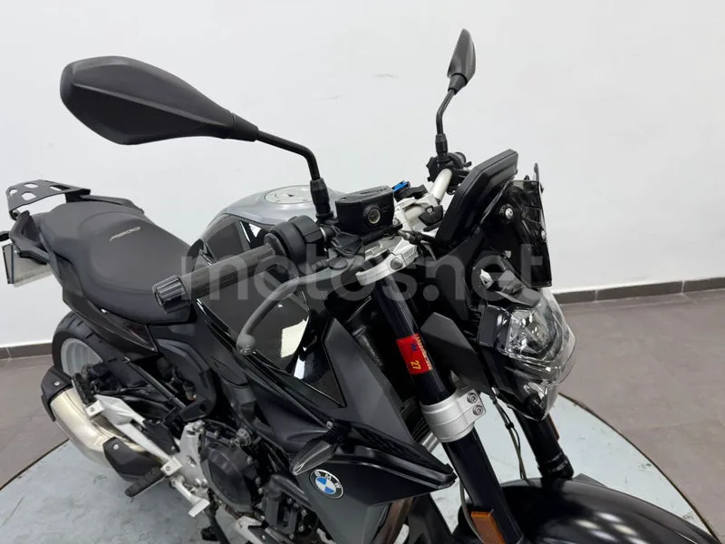 BMW F 900 R - Vista 26