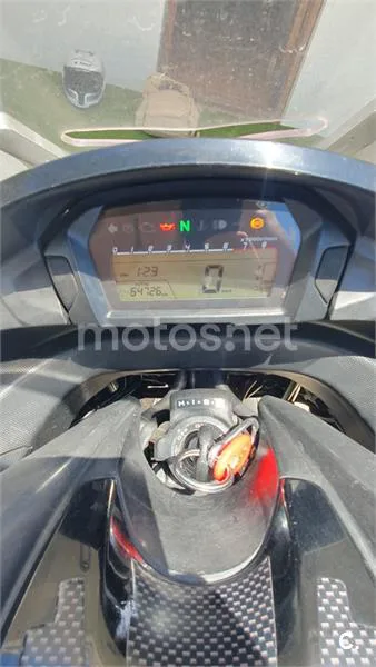 Honda Integra - Vista 6