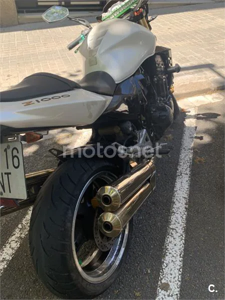 Kawasaki Z1000 4000 € 2008 Barcelona - 1